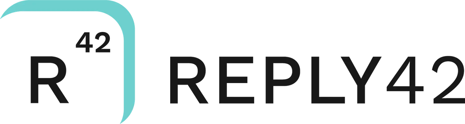 REPLY42 Logo